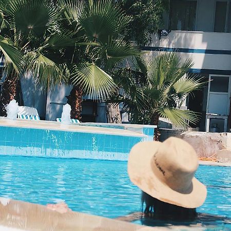Skys Beach Hotel Manavgat Ngoại thất bức ảnh