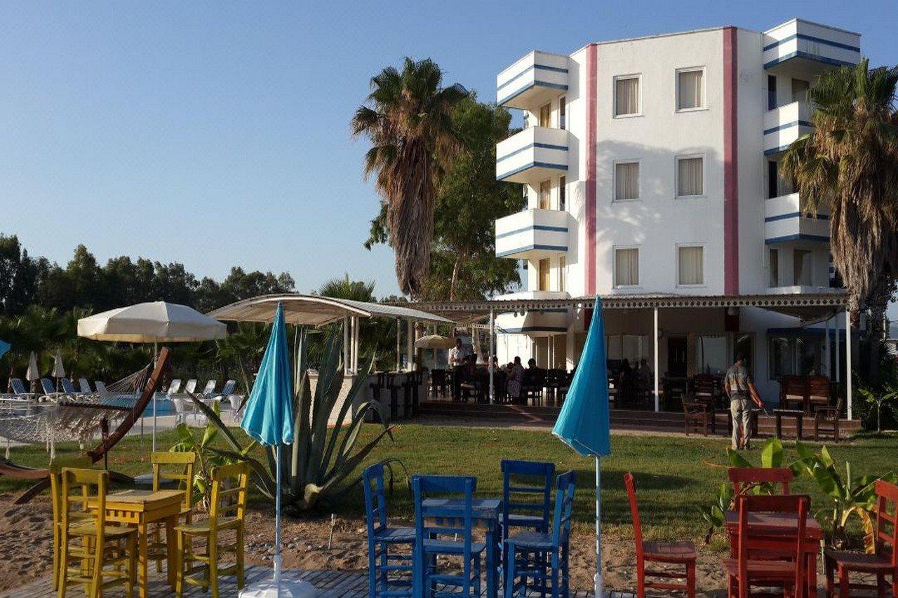 Skys Beach Hotel Manavgat Ngoại thất bức ảnh