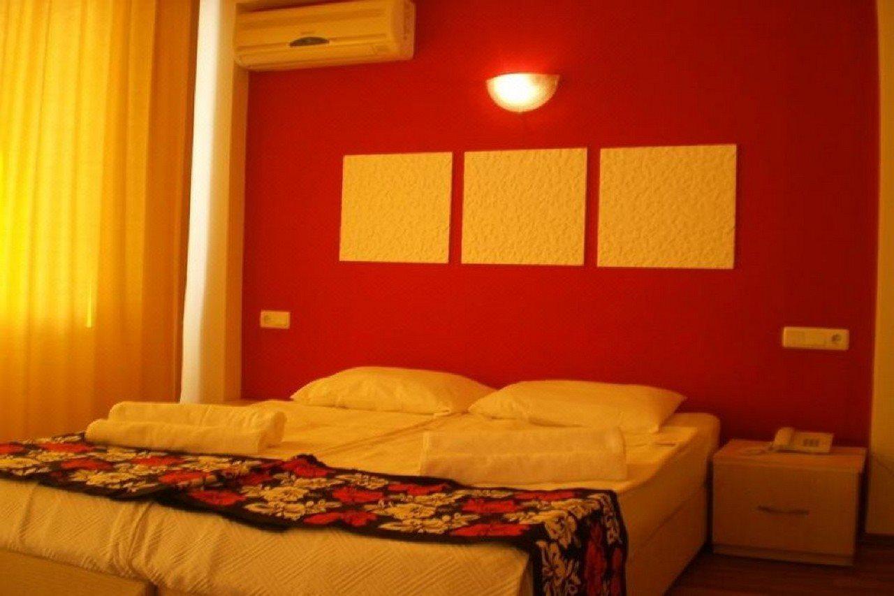 Skys Beach Hotel Manavgat Ngoại thất bức ảnh