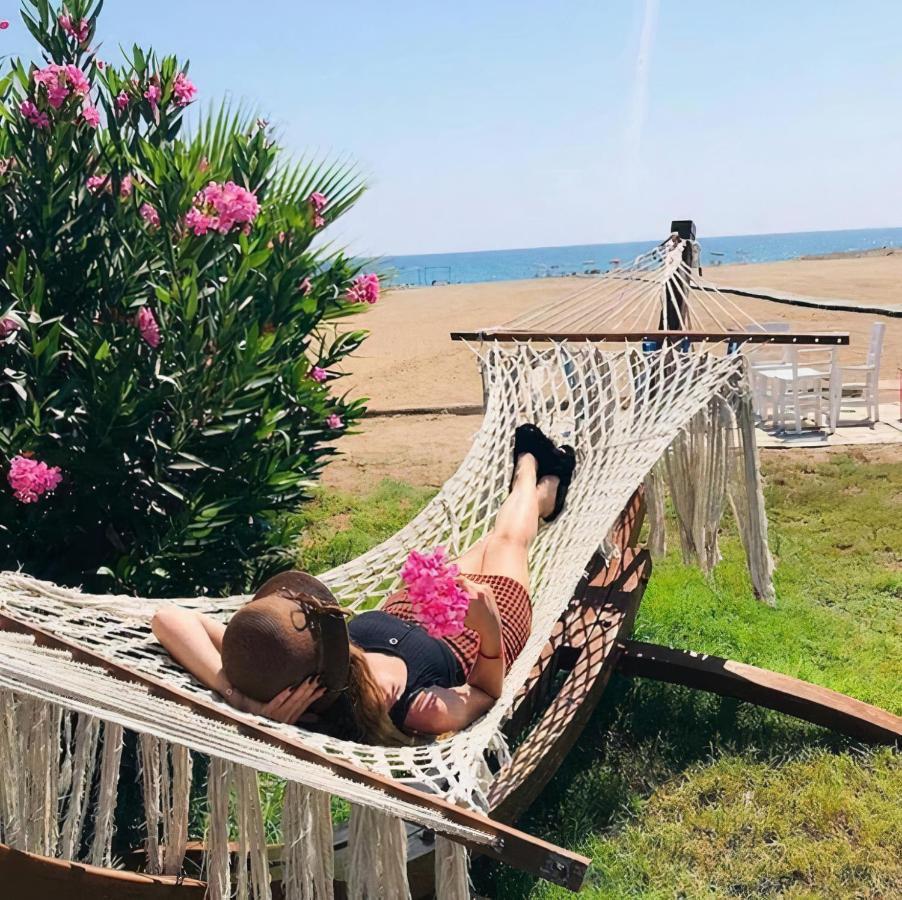 Skys Beach Hotel Manavgat Ngoại thất bức ảnh