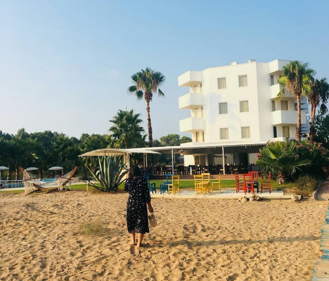 Skys Beach Hotel Manavgat Ngoại thất bức ảnh