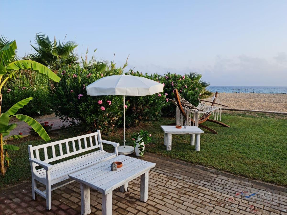 Skys Beach Hotel Manavgat Ngoại thất bức ảnh