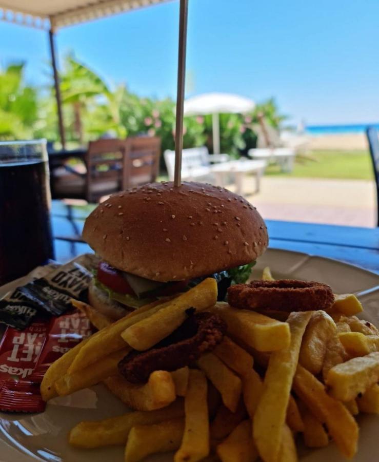 Skys Beach Hotel Manavgat Ngoại thất bức ảnh