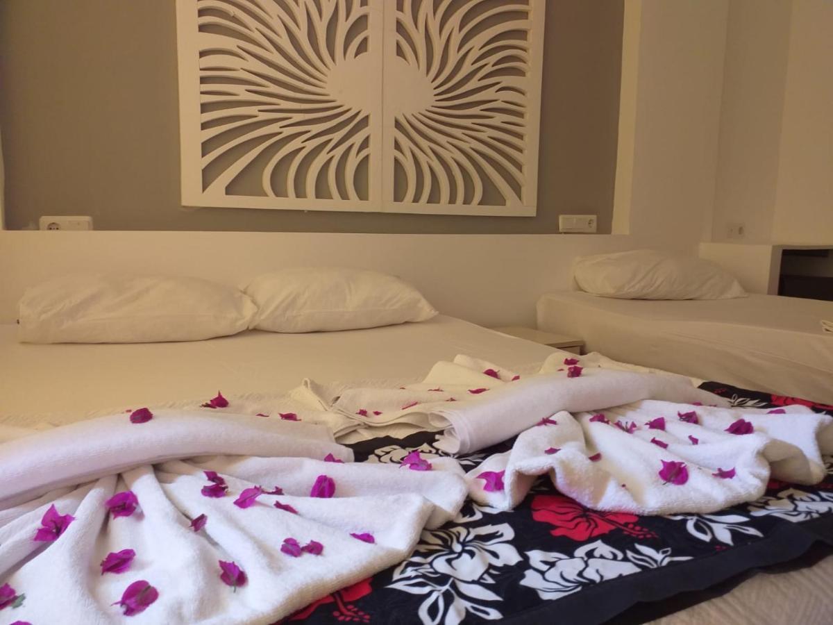 Skys Beach Hotel Manavgat Ngoại thất bức ảnh