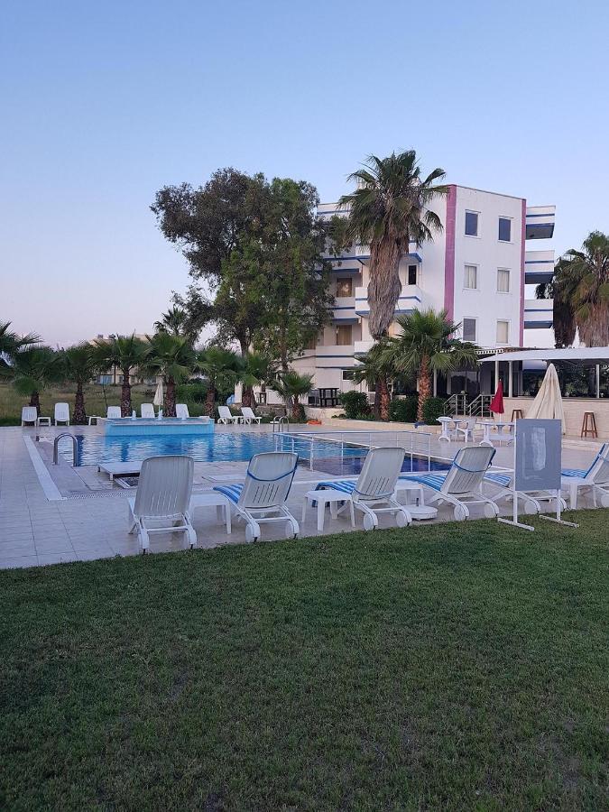 Skys Beach Hotel Manavgat Ngoại thất bức ảnh