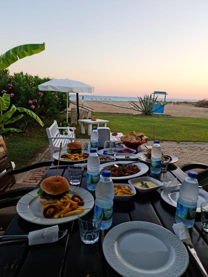 Skys Beach Hotel Manavgat Ngoại thất bức ảnh
