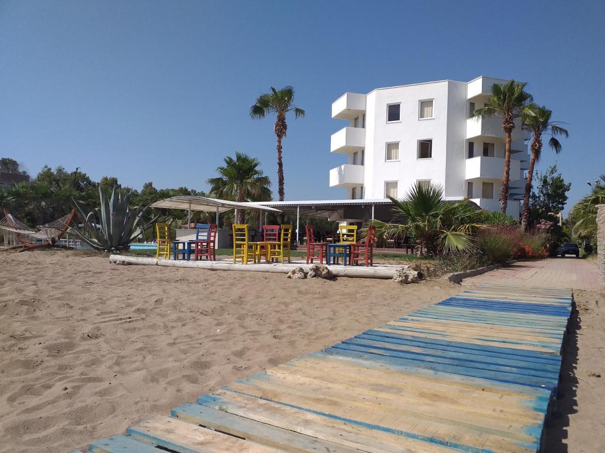 Skys Beach Hotel Manavgat Ngoại thất bức ảnh