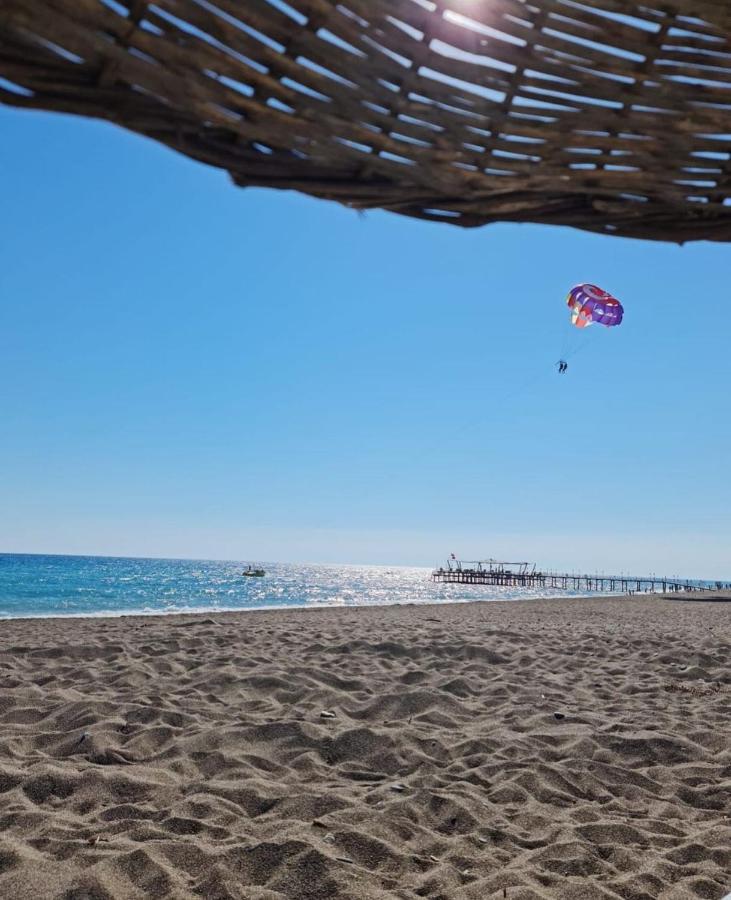 Skys Beach Hotel Manavgat Ngoại thất bức ảnh