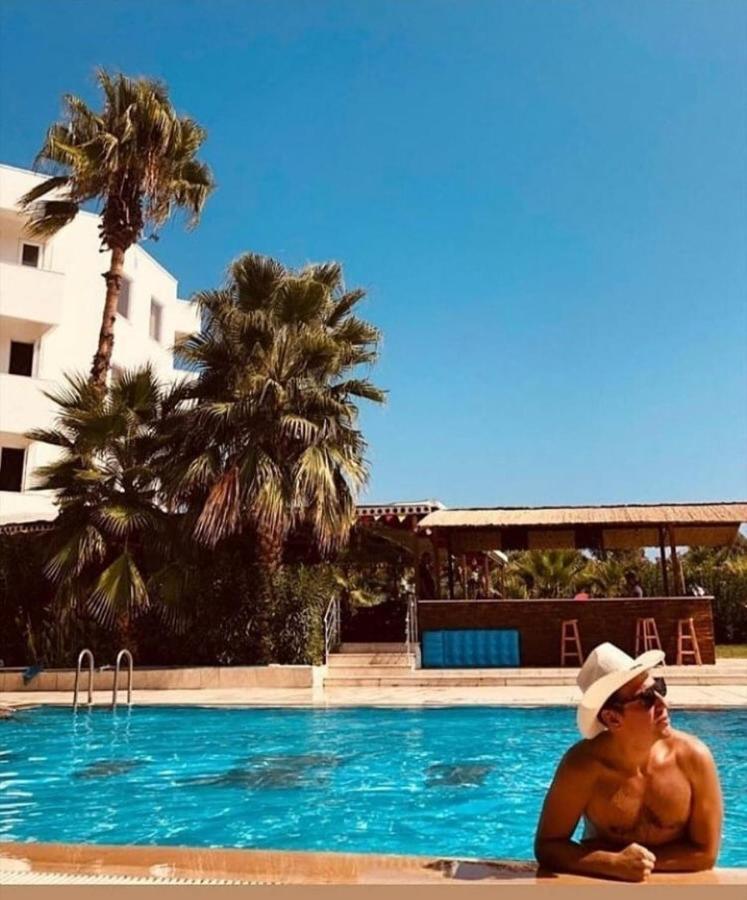 Skys Beach Hotel Manavgat Ngoại thất bức ảnh