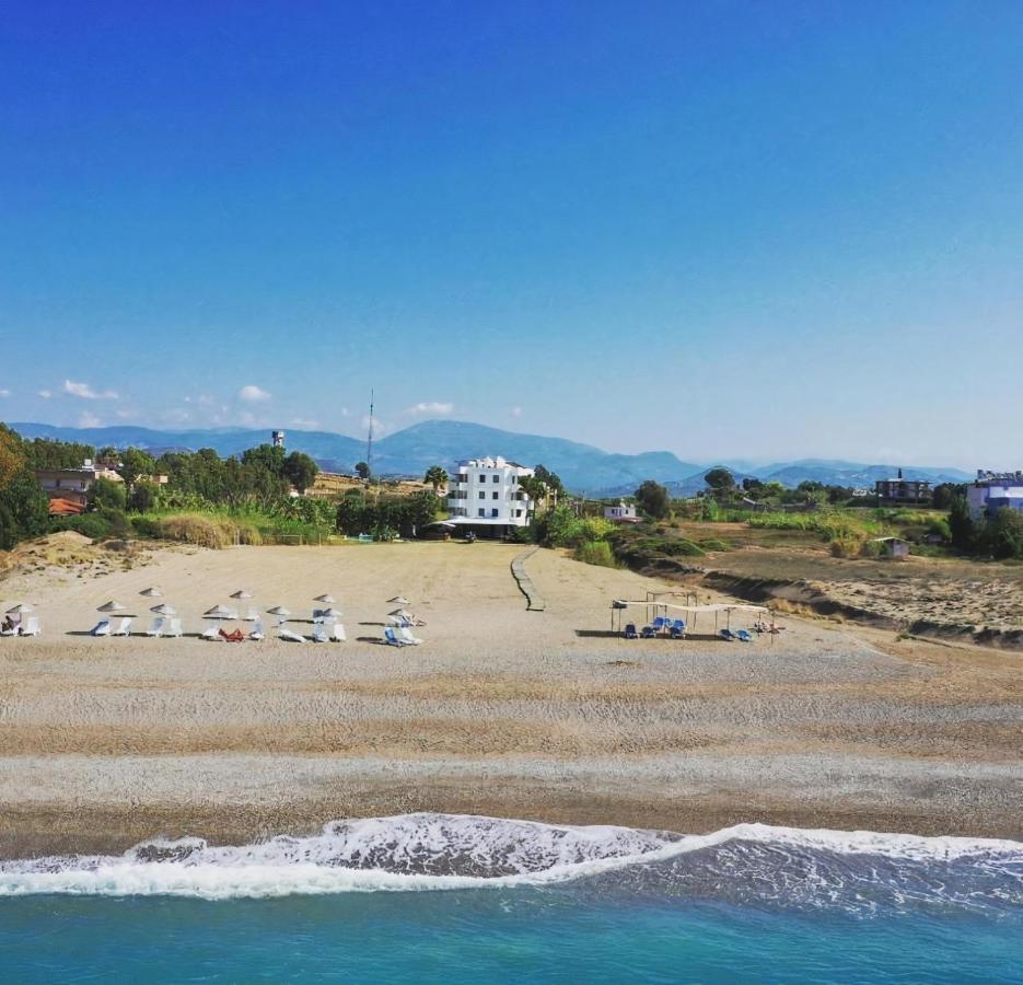 Skys Beach Hotel Manavgat Ngoại thất bức ảnh