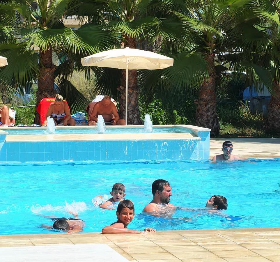 Skys Beach Hotel Manavgat Ngoại thất bức ảnh