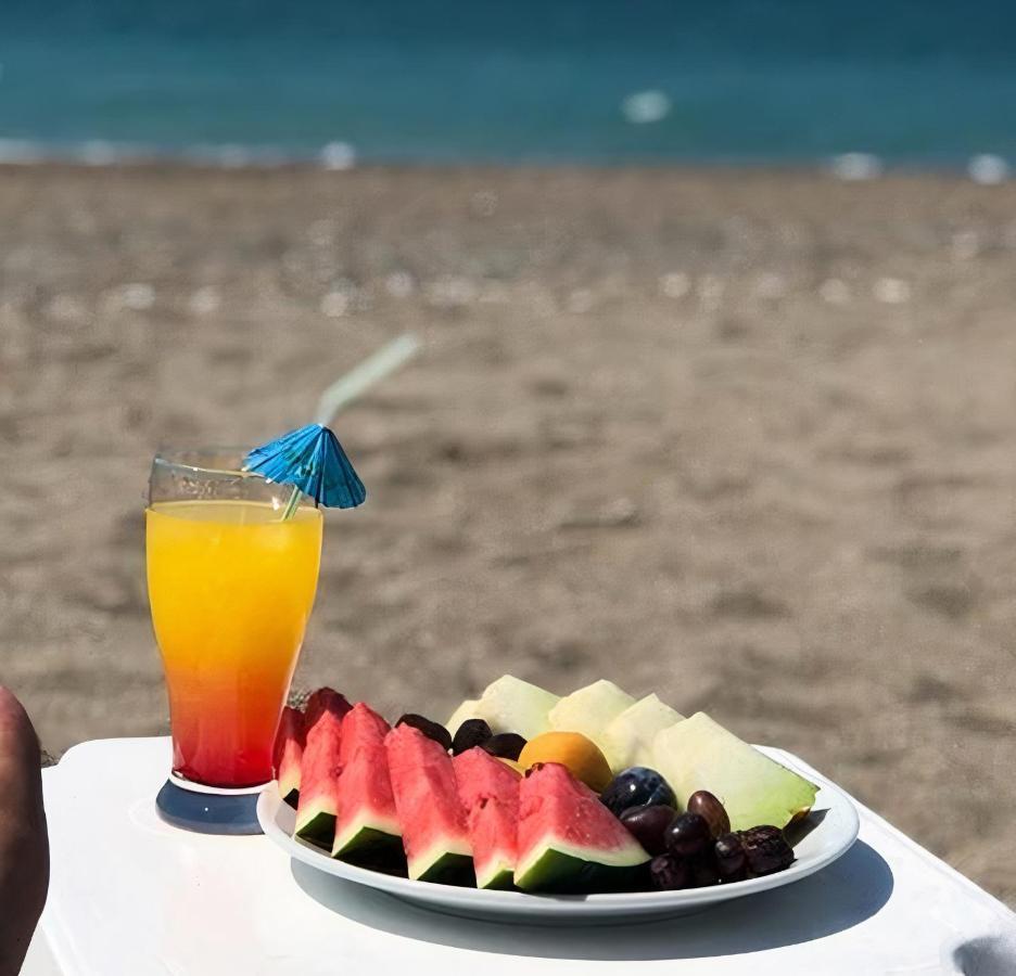 Skys Beach Hotel Manavgat Ngoại thất bức ảnh