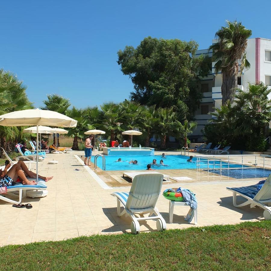 Skys Beach Hotel Manavgat Ngoại thất bức ảnh