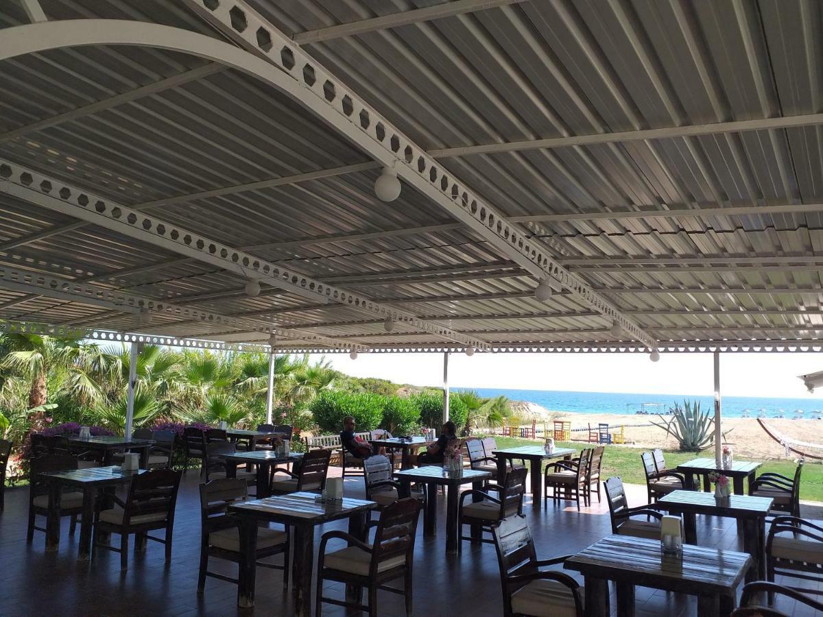 Skys Beach Hotel Manavgat Ngoại thất bức ảnh
