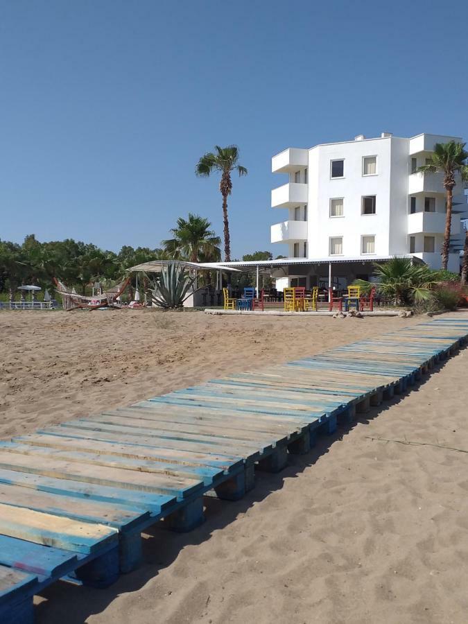 Skys Beach Hotel Manavgat Ngoại thất bức ảnh