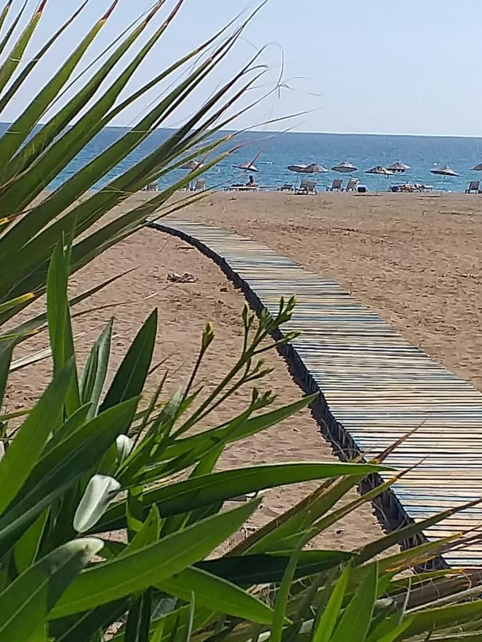 Skys Beach Hotel Manavgat Ngoại thất bức ảnh