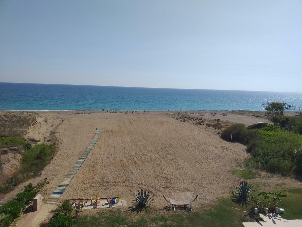 Skys Beach Hotel Manavgat Ngoại thất bức ảnh
