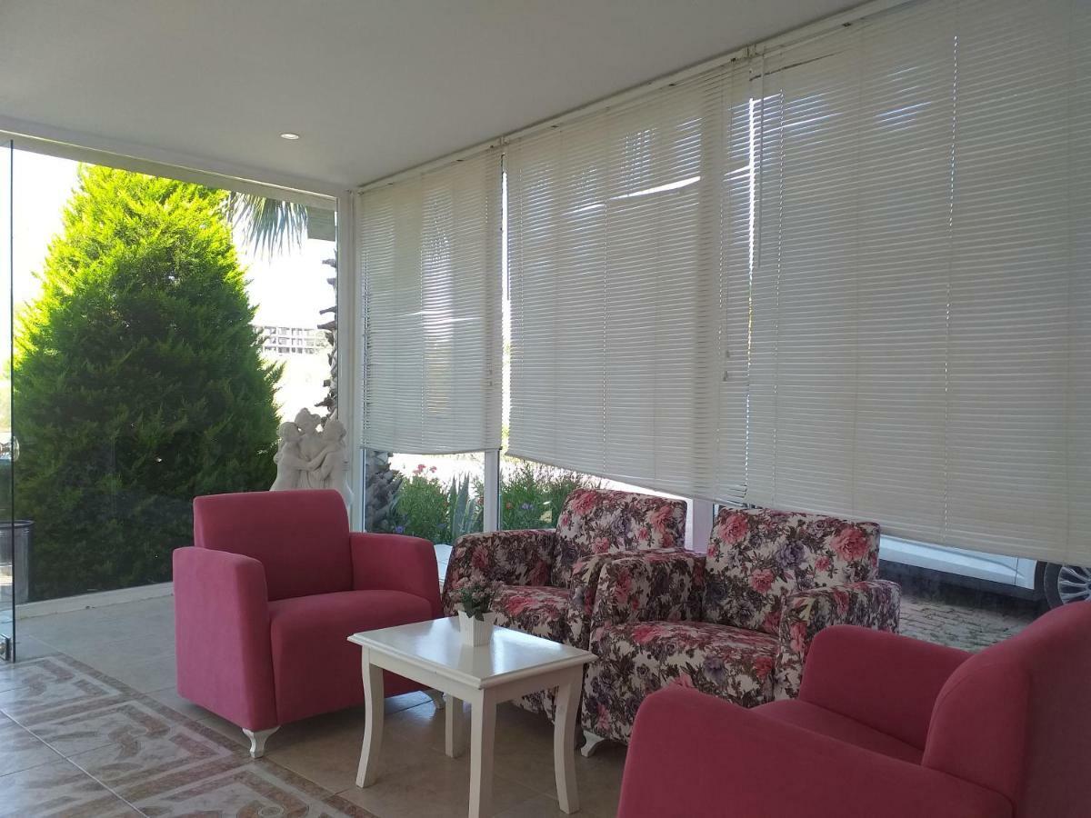 Skys Beach Hotel Manavgat Ngoại thất bức ảnh