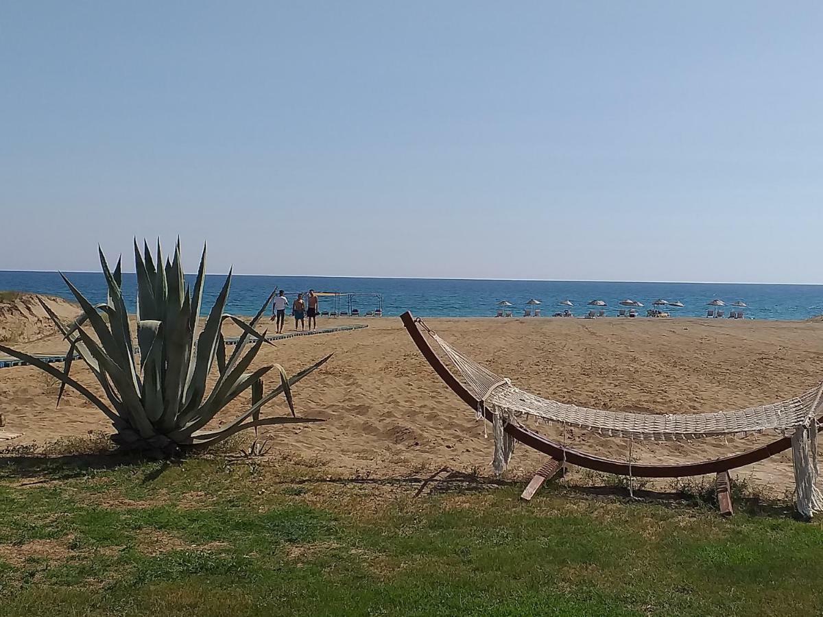 Skys Beach Hotel Manavgat Ngoại thất bức ảnh